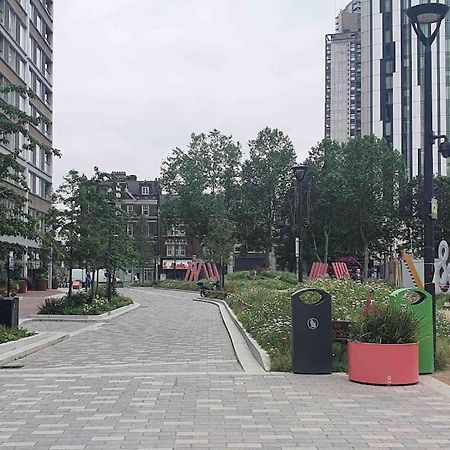 לונדון Central 1 Bedroom Apartment *Zone 1* Elephant And Castle מראה חיצוני תמונה
