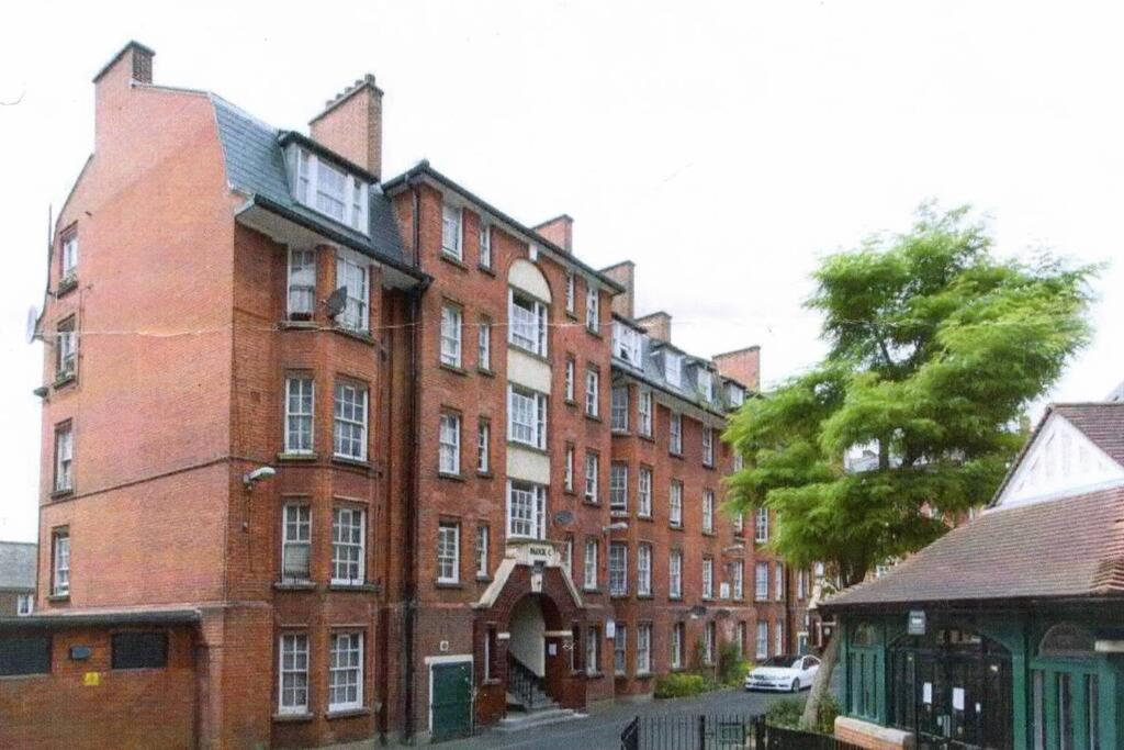לונדון Central 1 Bedroom Apartment *Zone 1* Elephant And Castle מראה חיצוני תמונה