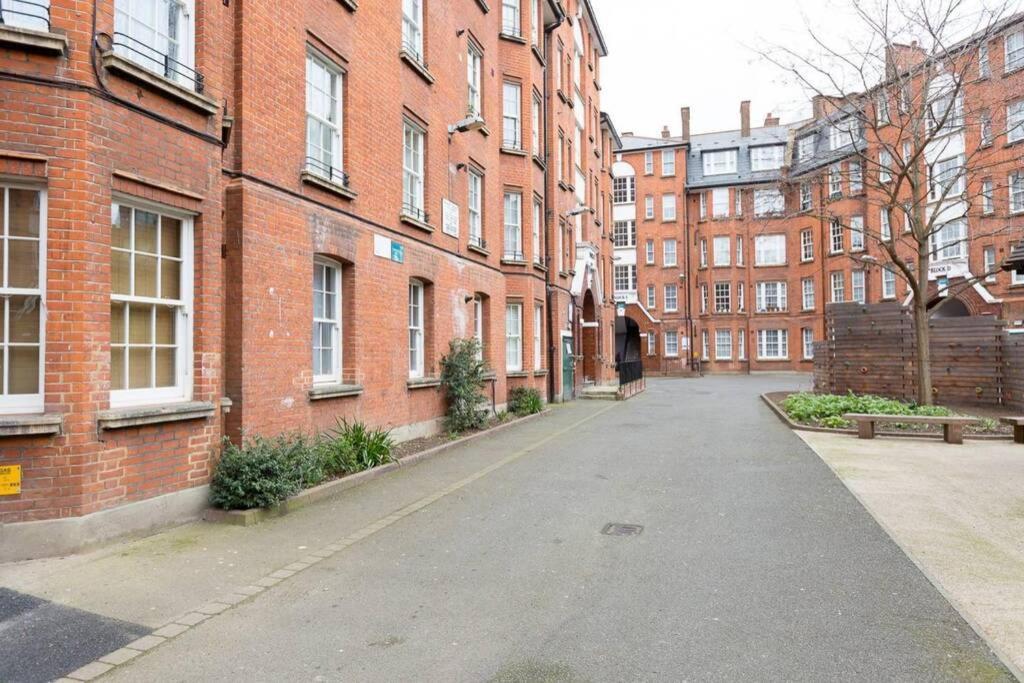 לונדון Central 1 Bedroom Apartment *Zone 1* Elephant And Castle מראה חיצוני תמונה